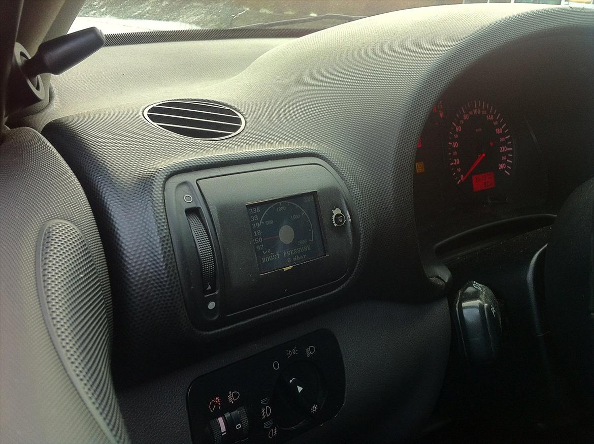 Seat Leon 20VT billede 12