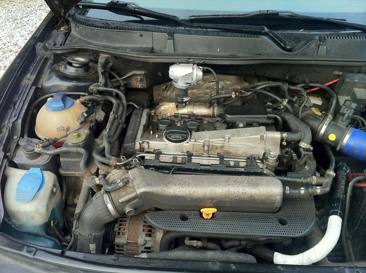 Seat Leon 20VT billede 14