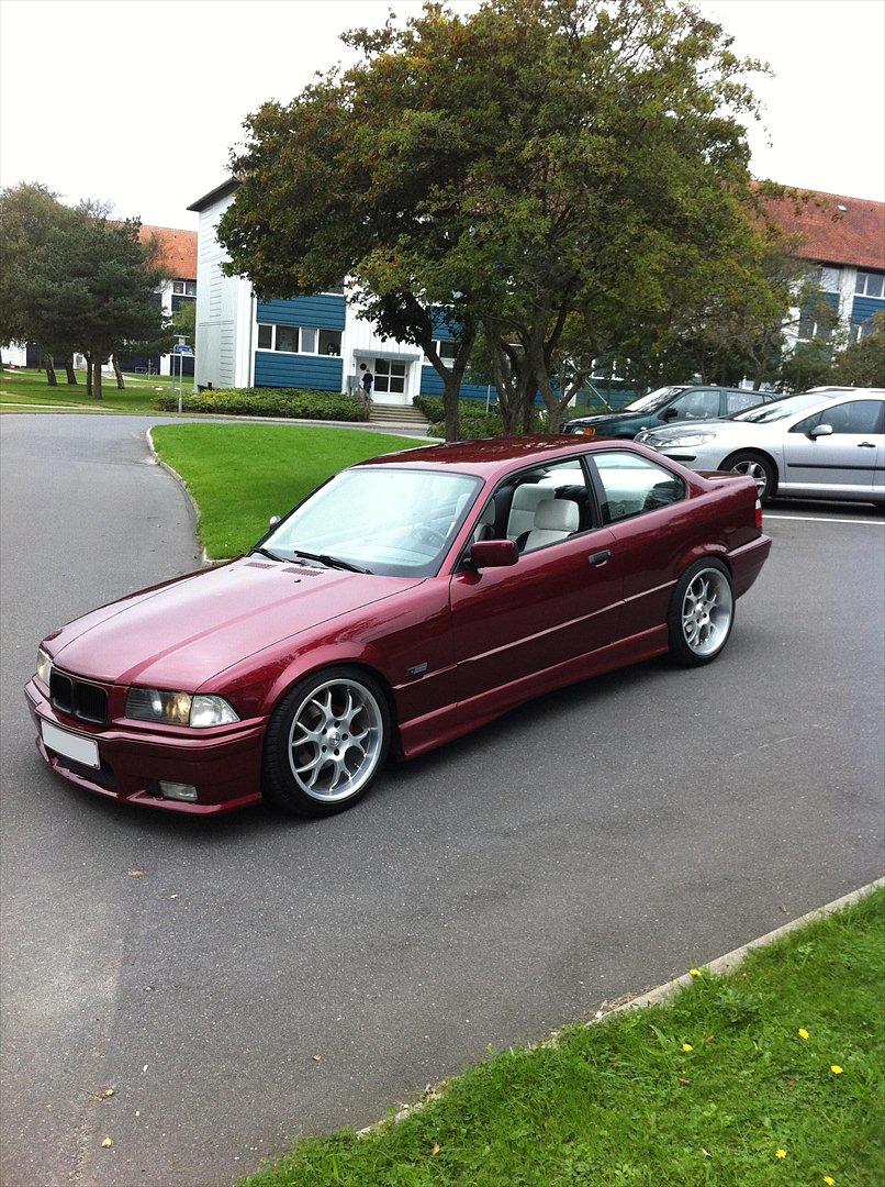 BMW E36 318IS 1,9 billede 3