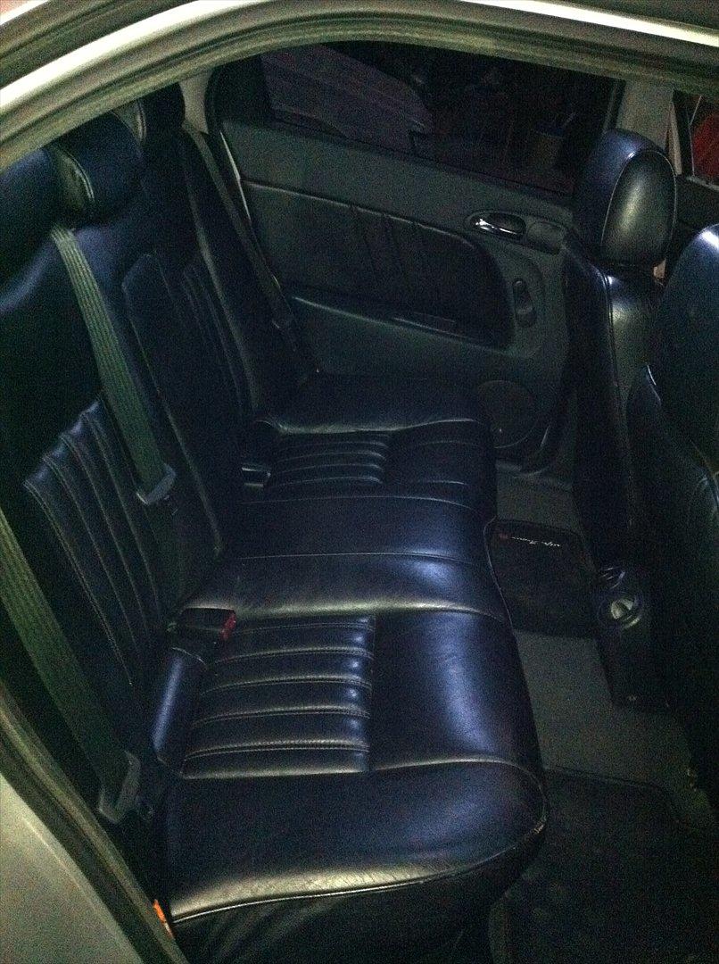 Alfa Romeo 156 2.0 Twin Spark billede 5