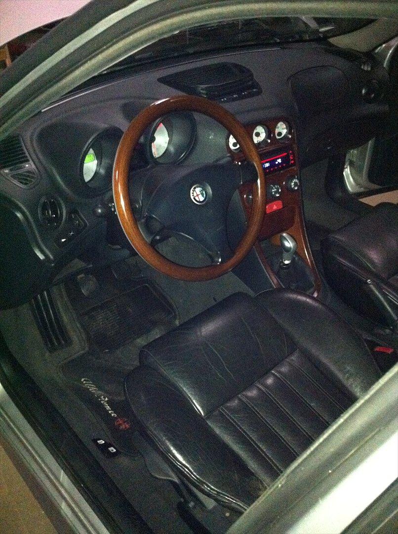 Alfa Romeo 156 2.0 Twin Spark billede 6