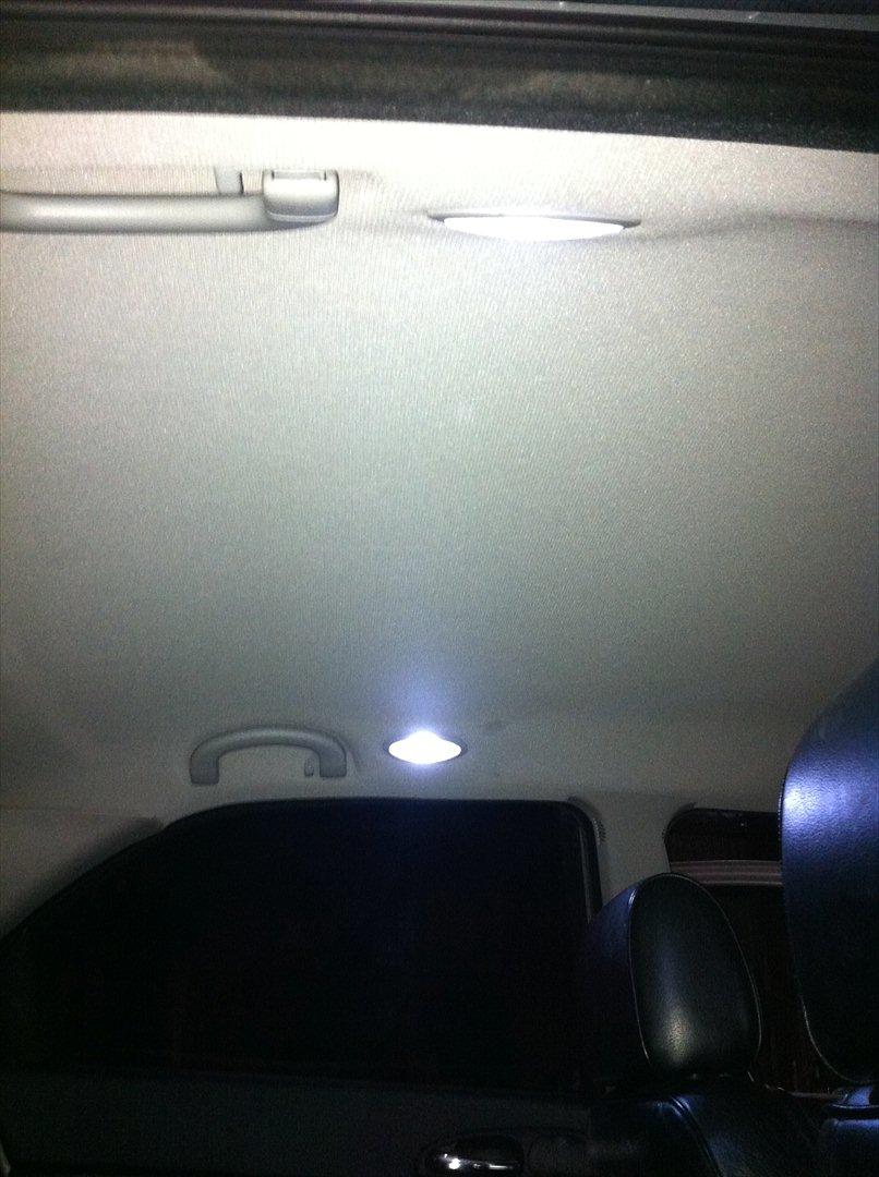 Alfa Romeo 156 2.0 Twin Spark billede 8