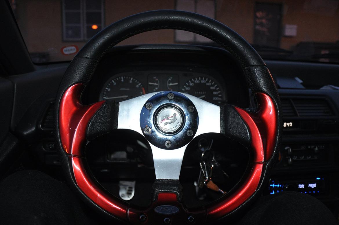 Honda Civic billede 5