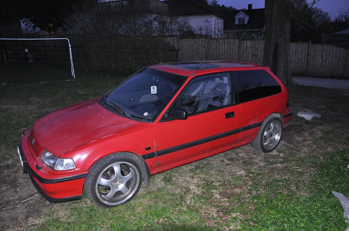 Honda Civic billede 6