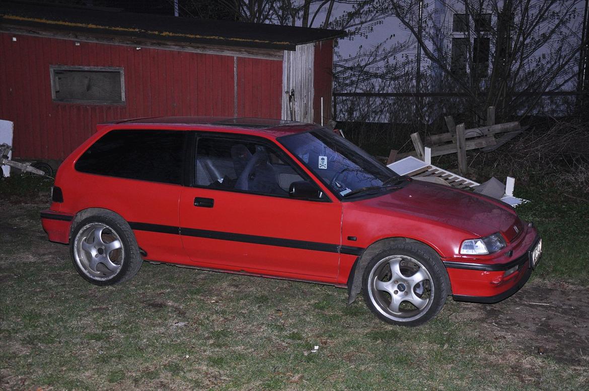 Honda Civic billede 7