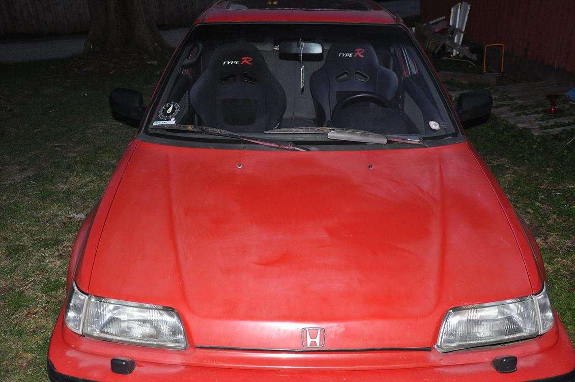 Honda Civic billede 8