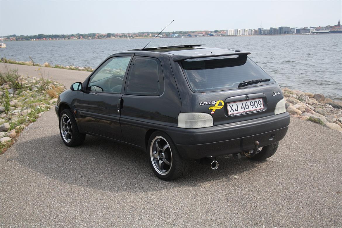 Citroën saxo 1,1i billede 1