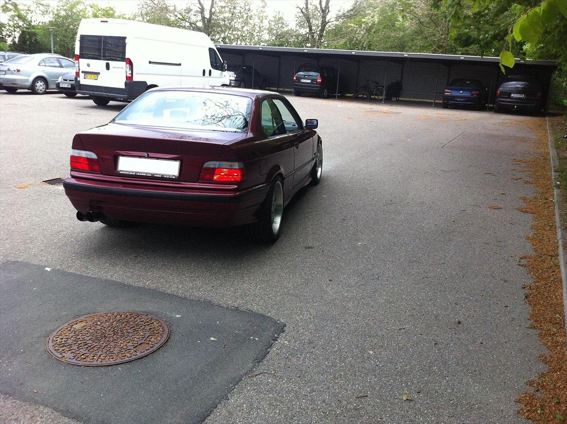 BMW E36 318IS 1,9 billede 8