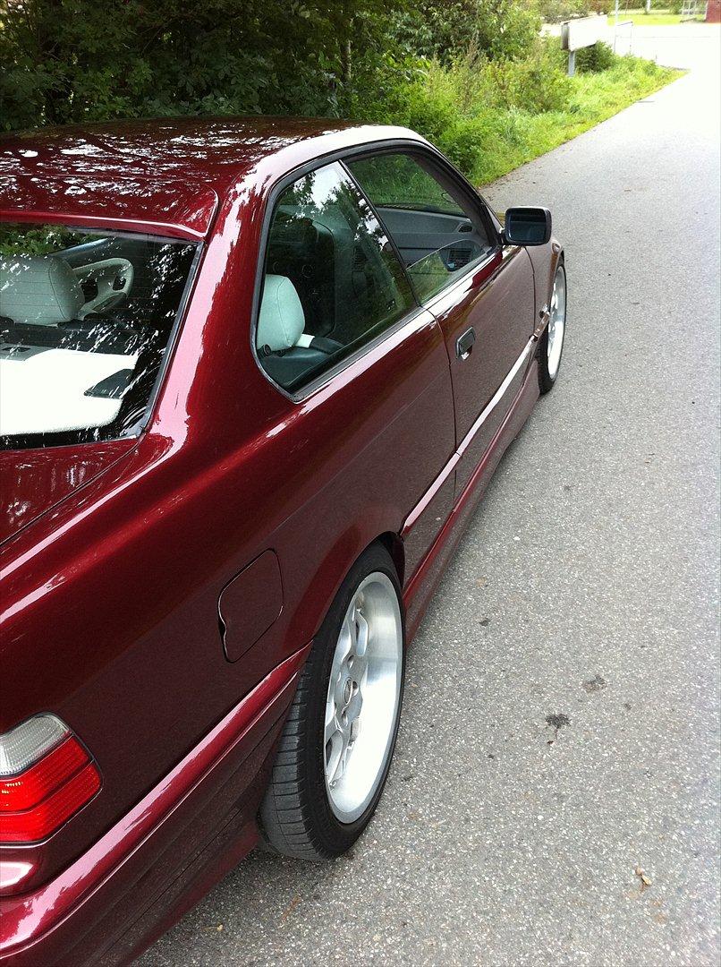BMW E36 318IS 1,9 billede 5