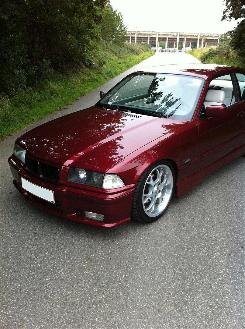 BMW E36 318IS 1,9 billede 7
