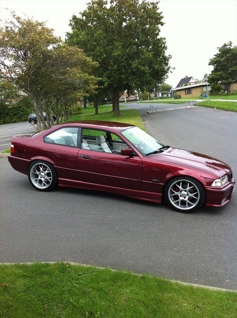 BMW E36 318IS 1,9 billede 6