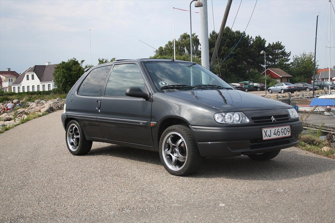 Citroën saxo 1,1i billede 4