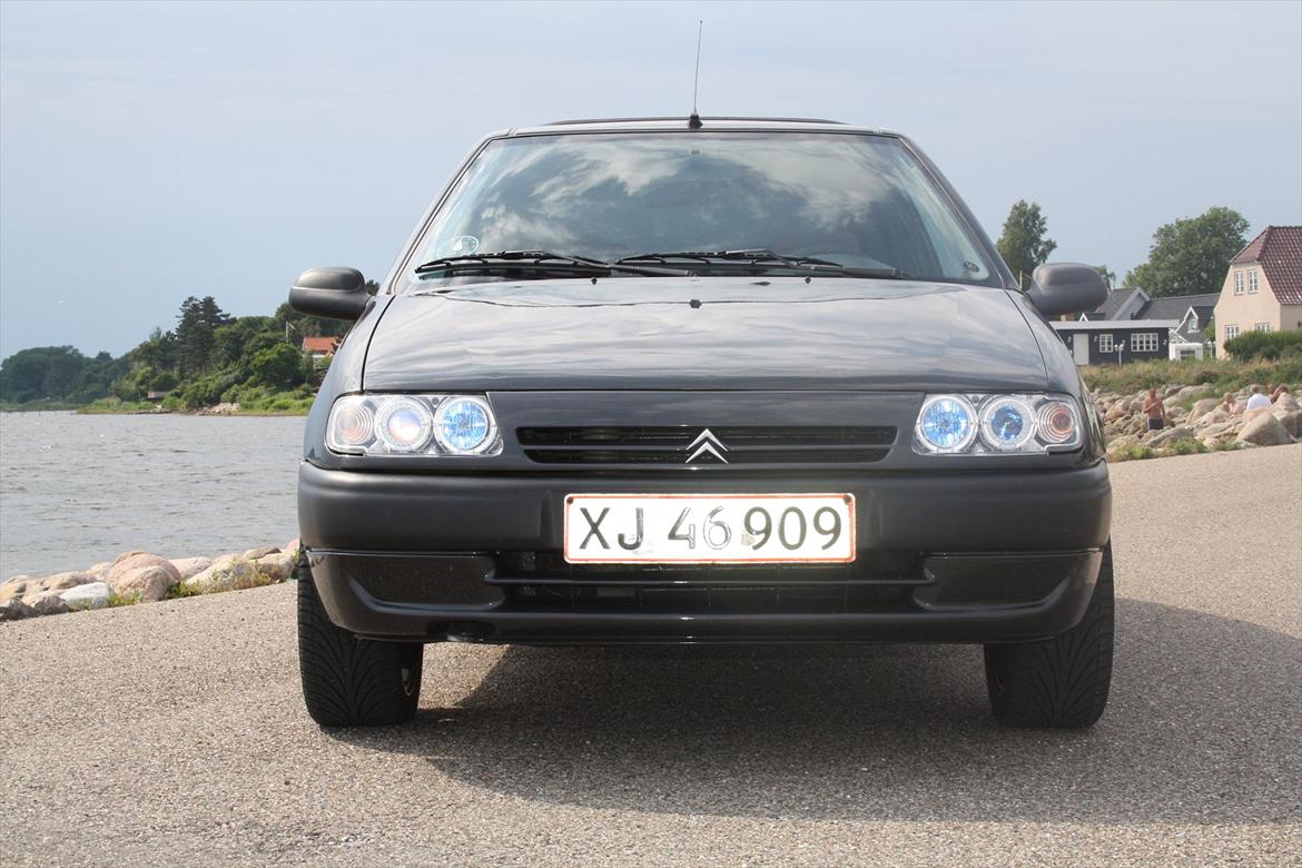 Citroën saxo 1,1i billede 5