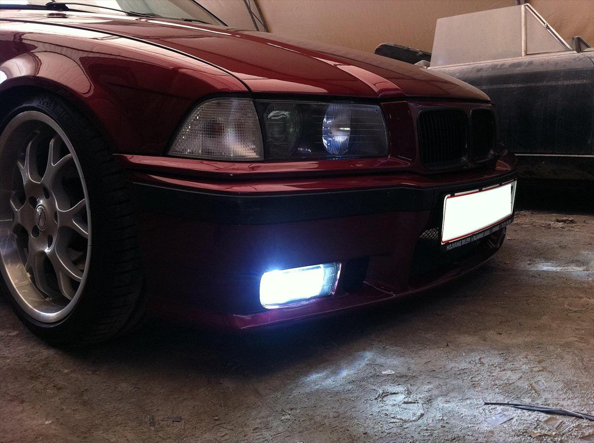 BMW E36 318IS 1,9 billede 11