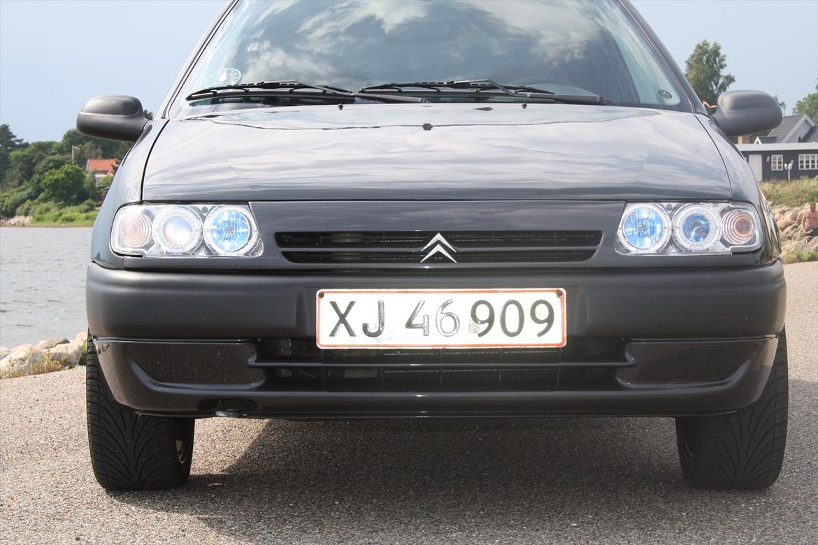 Citroën saxo 1,1i billede 6