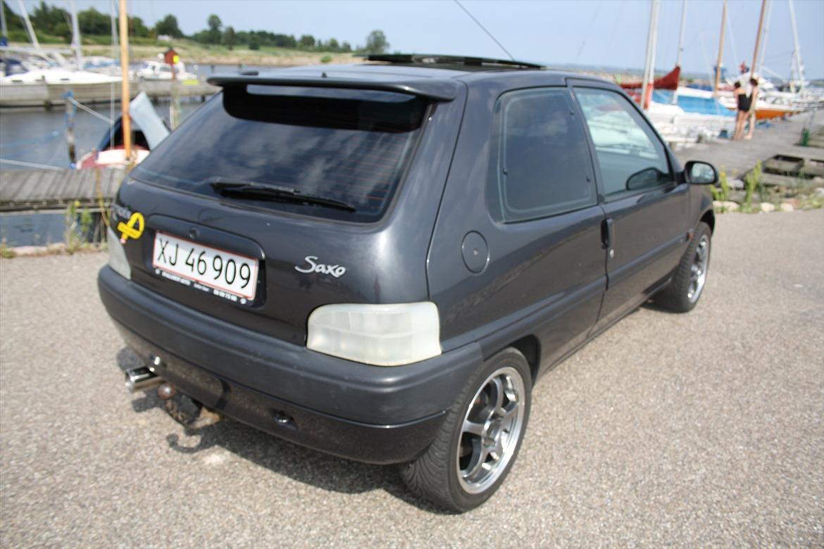 Citroën saxo 1,1i billede 7