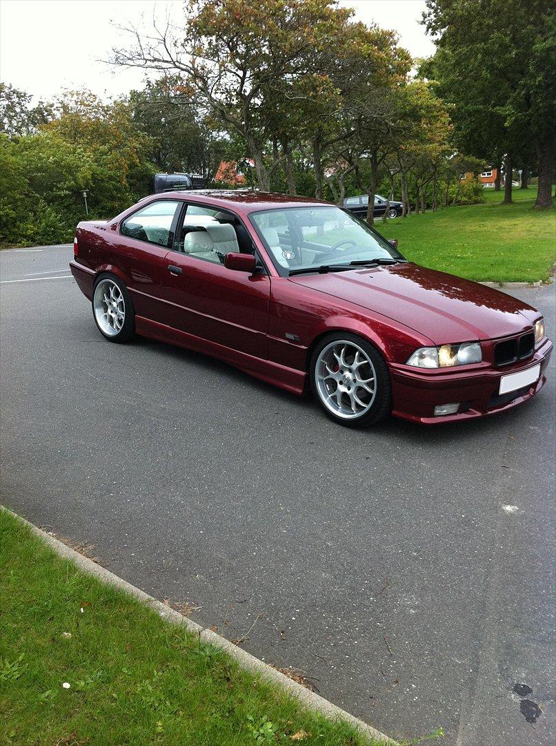 BMW E36 318IS 1,9 billede 2