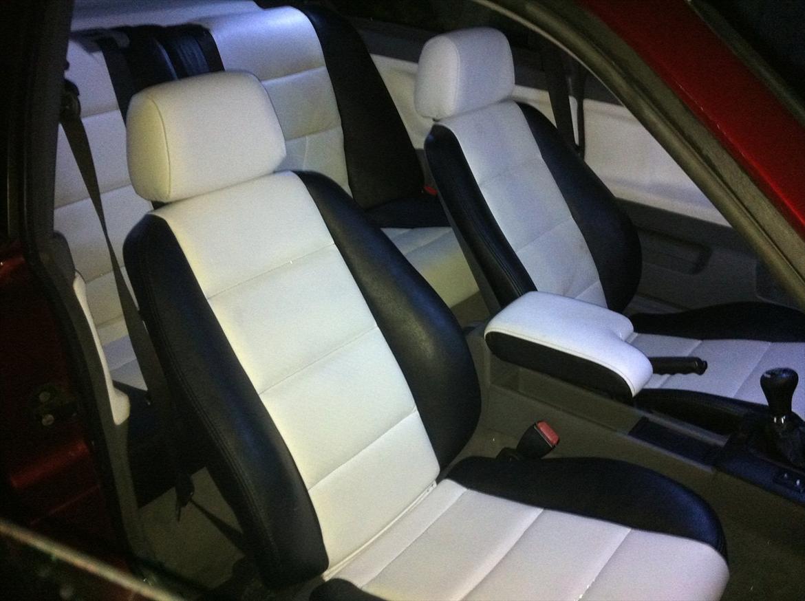 BMW E36 318IS 1,9 billede 10