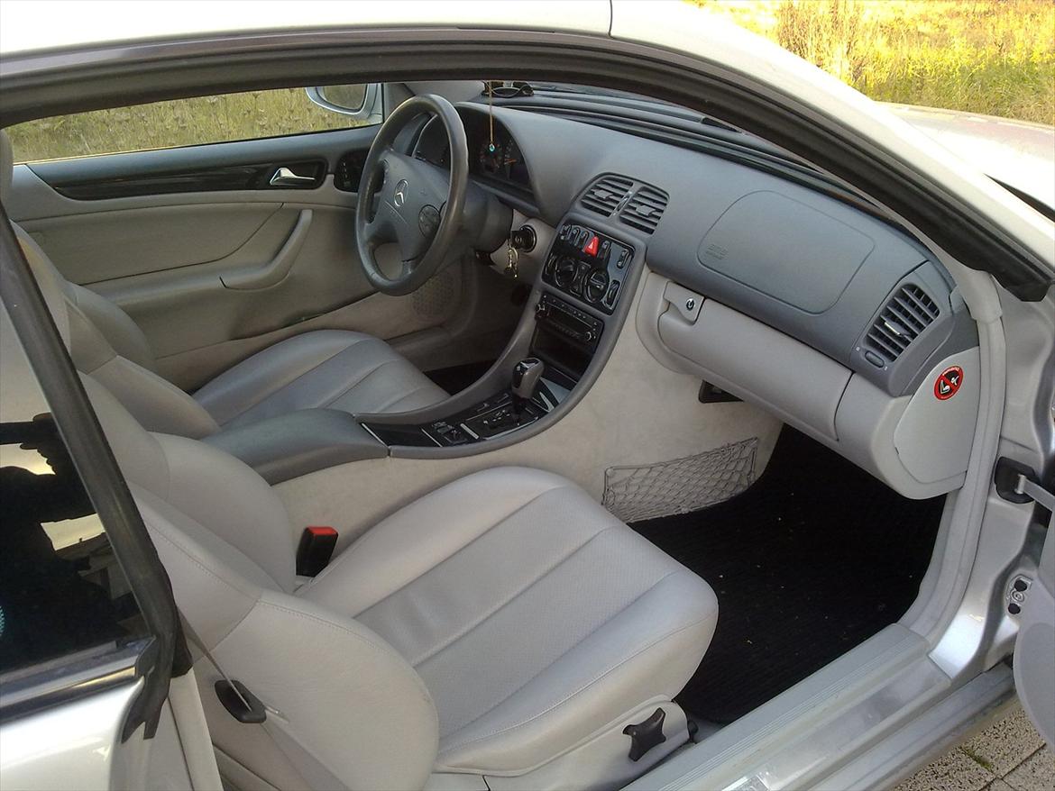 Mercedes Benz CLK 320 Avantgarde billede 1