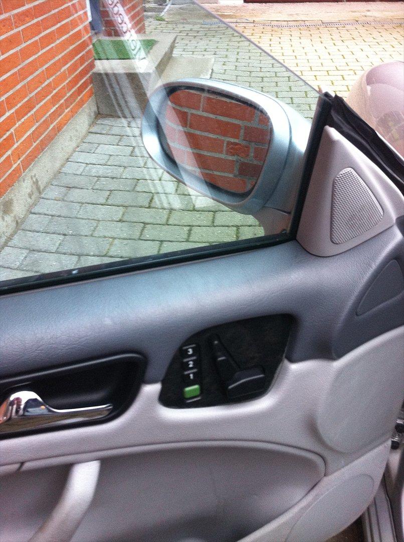 Mercedes Benz CLK 320 Avantgarde billede 2