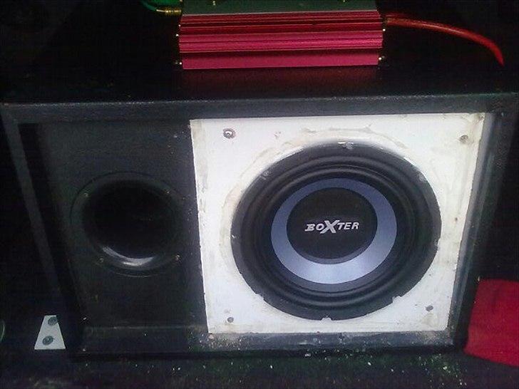 Opel Vectra B billede 3