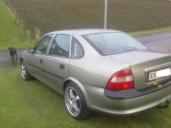 Opel Vectra B billede 5