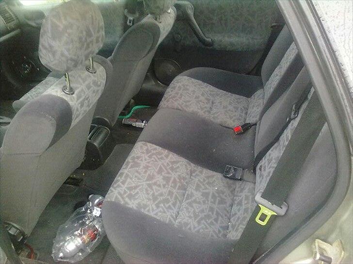 Opel Vectra B billede 6