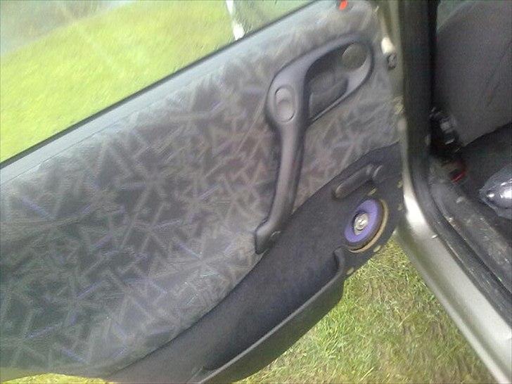 Opel Vectra B billede 7