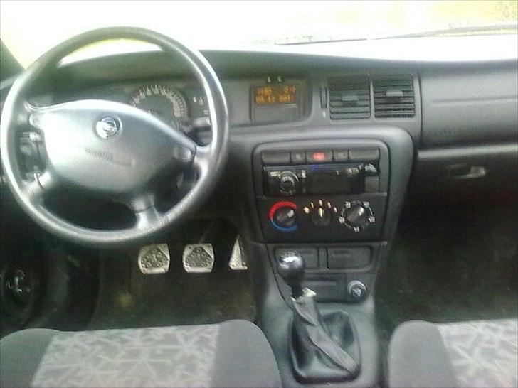 Opel Vectra B billede 8