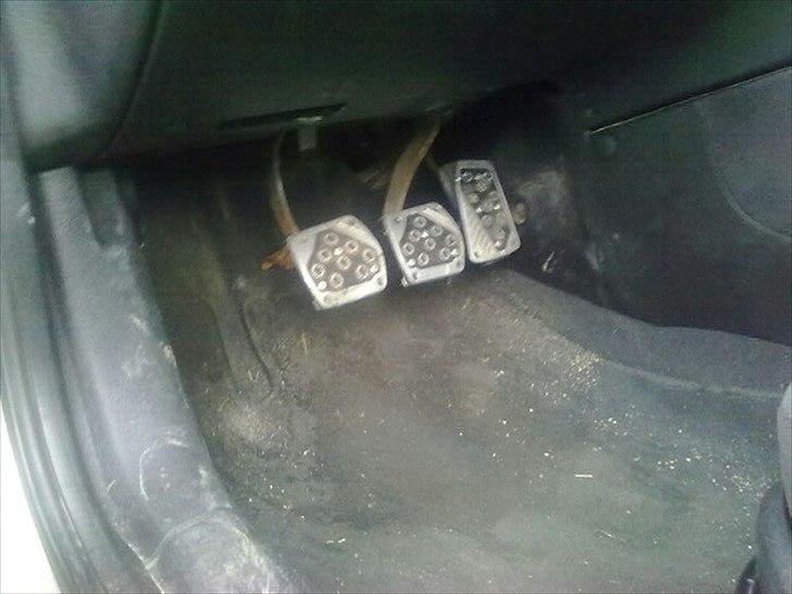 Opel Vectra B billede 10