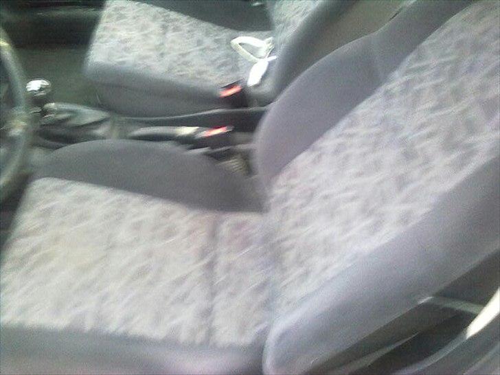 Opel Vectra B billede 11