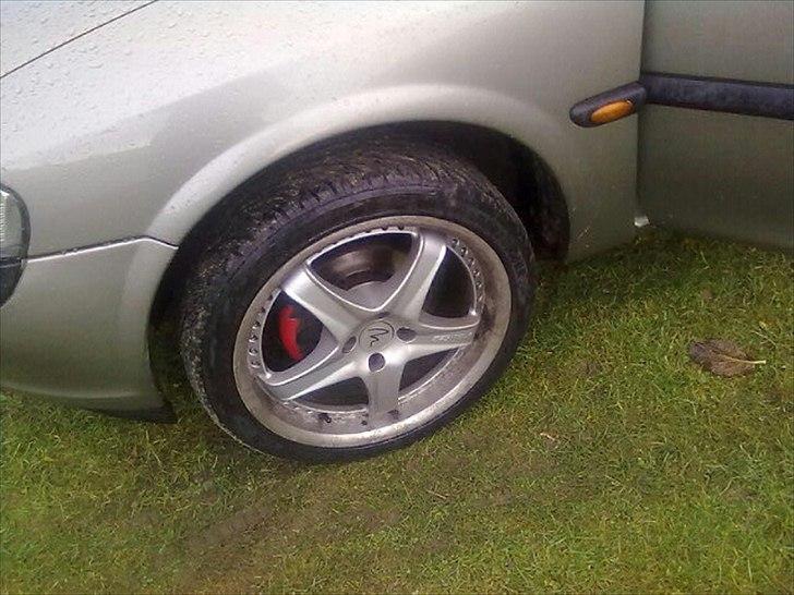 Opel Vectra B billede 12