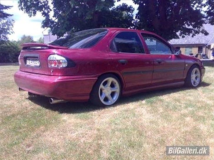 Ford Mondeo billede 1