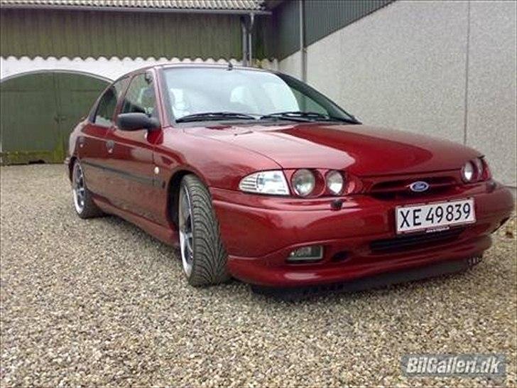 Ford Mondeo billede 17