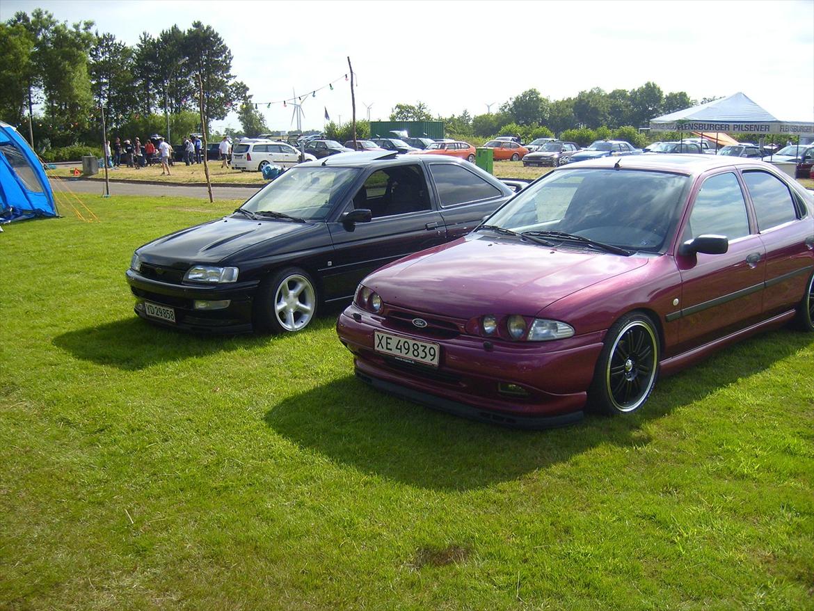 Ford Mondeo billede 18