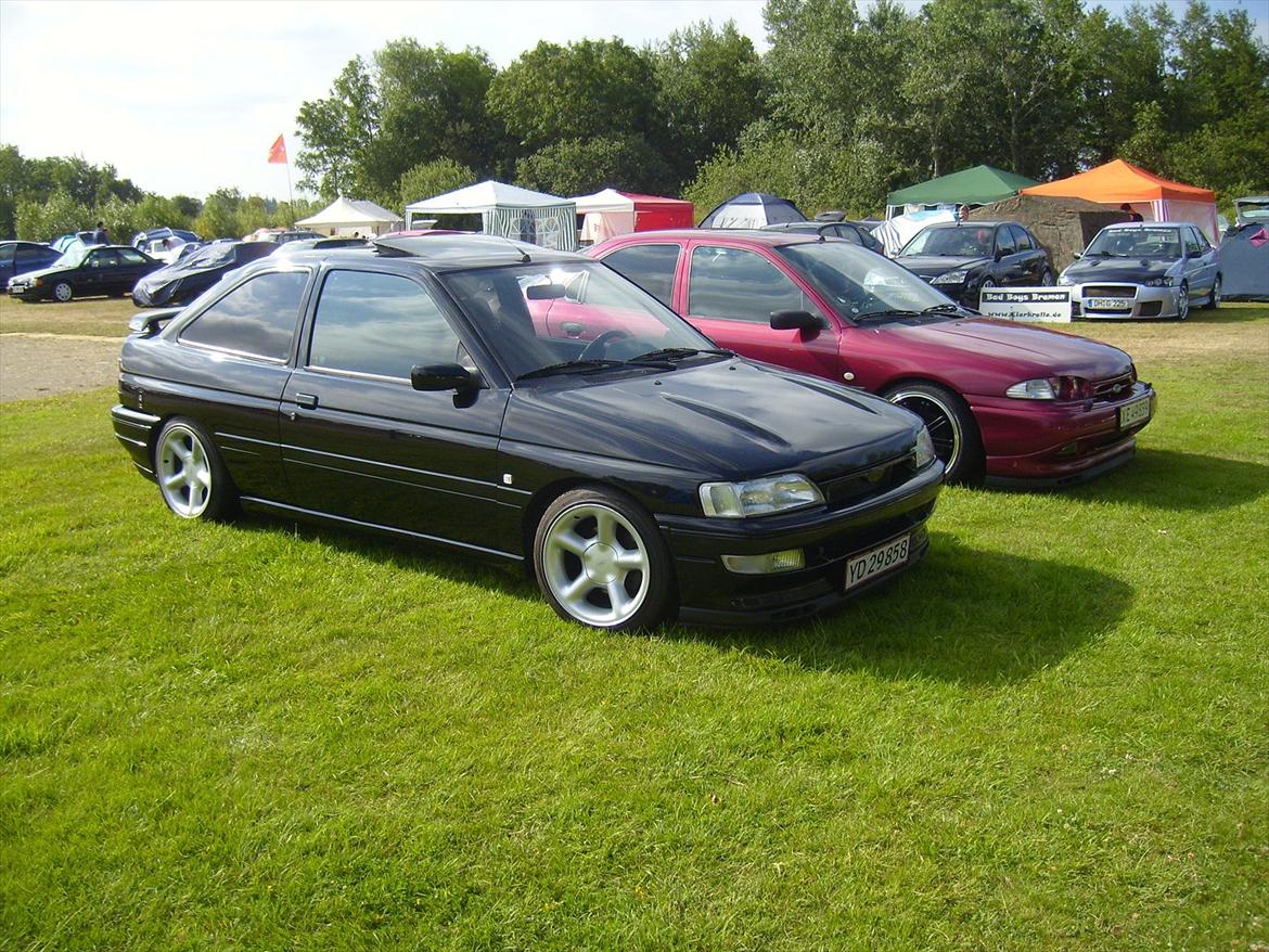 Ford Mondeo billede 19