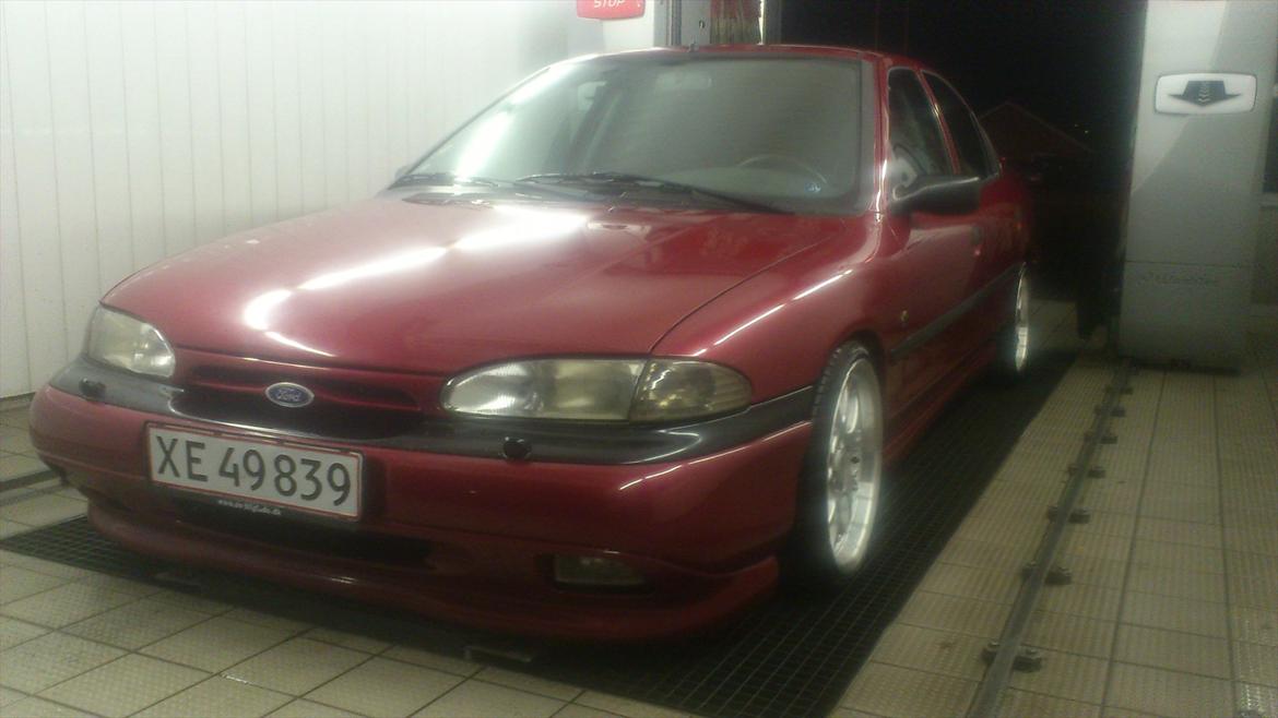 Ford Mondeo billede 20