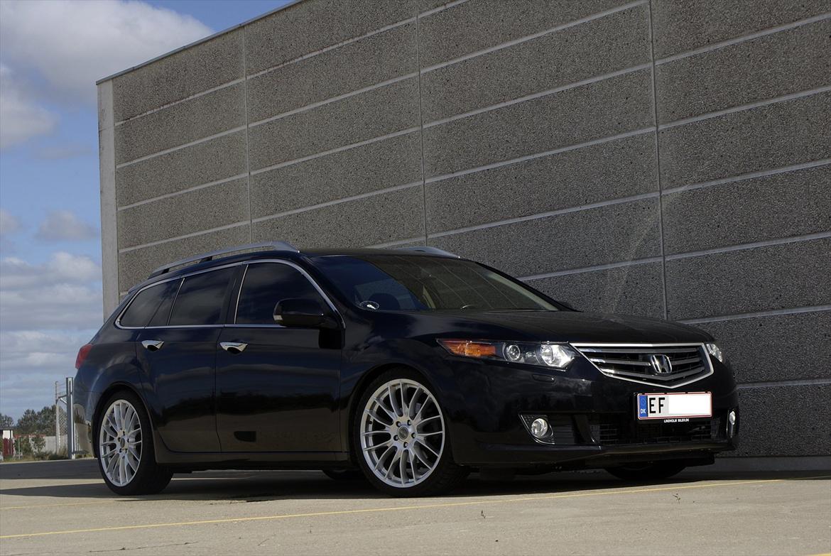 Honda Accord tourer 2.2 I-DTEC billede 1