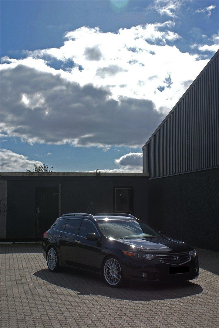 Honda Accord tourer 2.2 I-DTEC billede 4