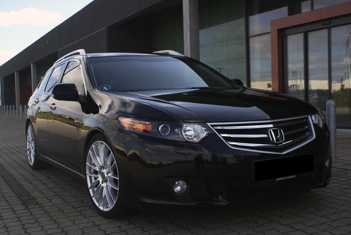 Honda Accord tourer 2.2 I-DTEC billede 8