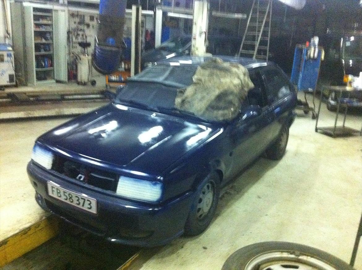 VW Polo G40 billede 2