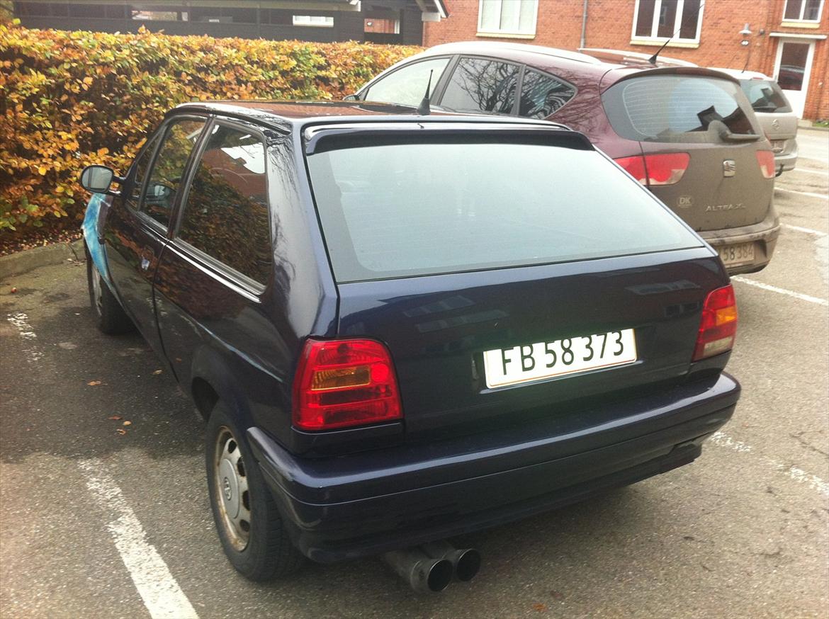 VW Polo G40 billede 3
