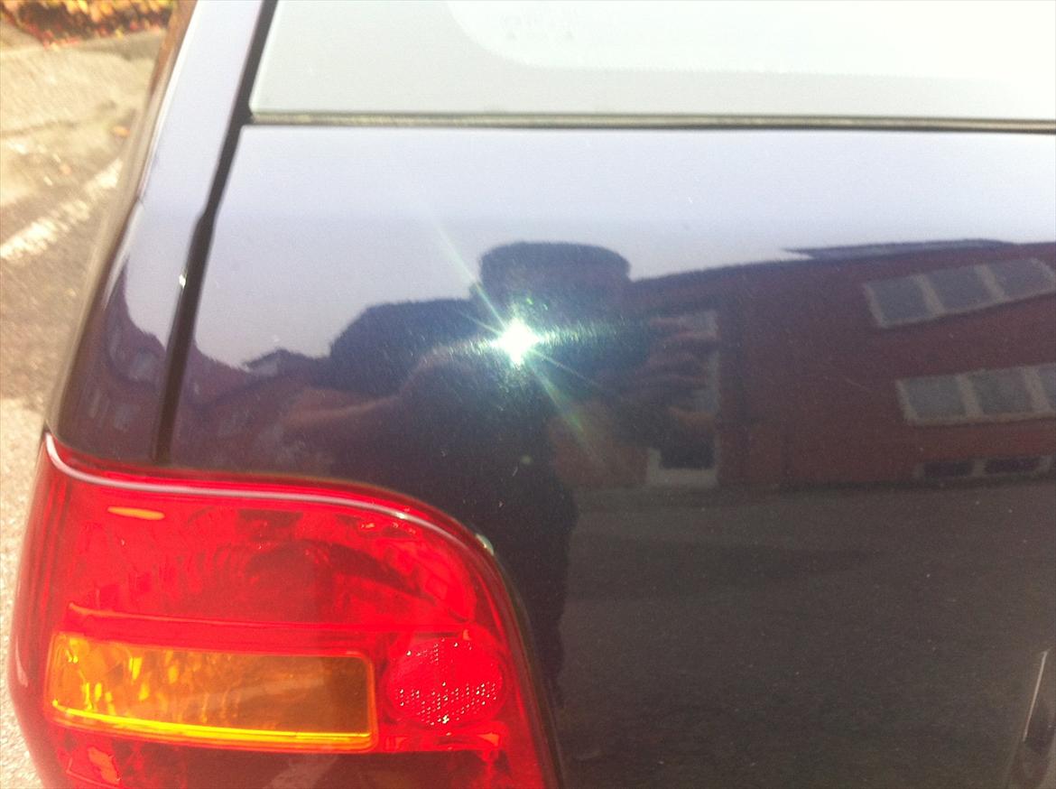 VW Polo G40 billede 4