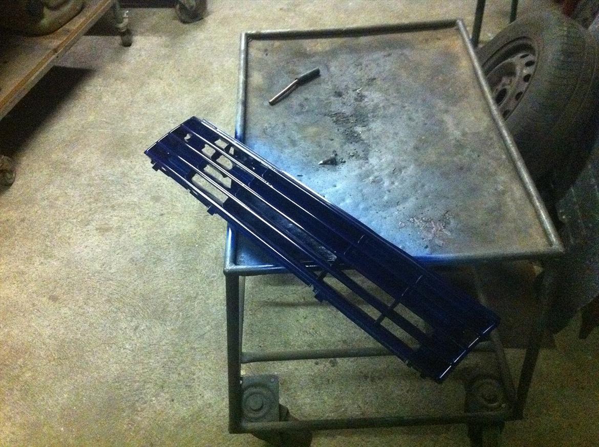 VW Polo G40 billede 8