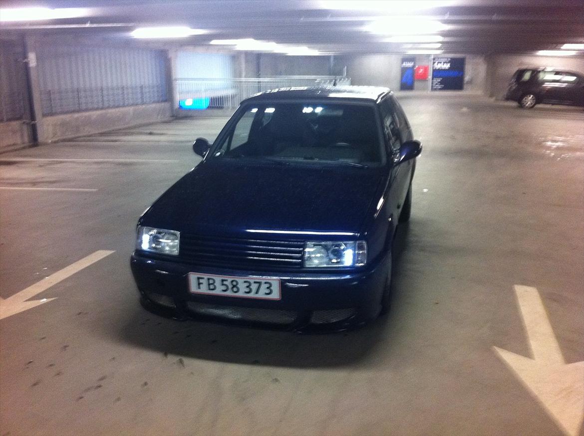 VW Polo G40 billede 10