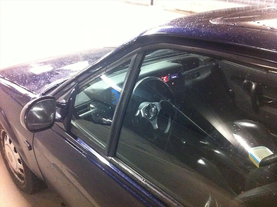 VW Polo G40 billede 15