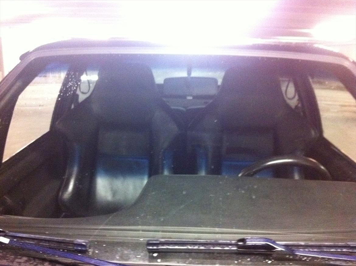 VW Polo G40 billede 16