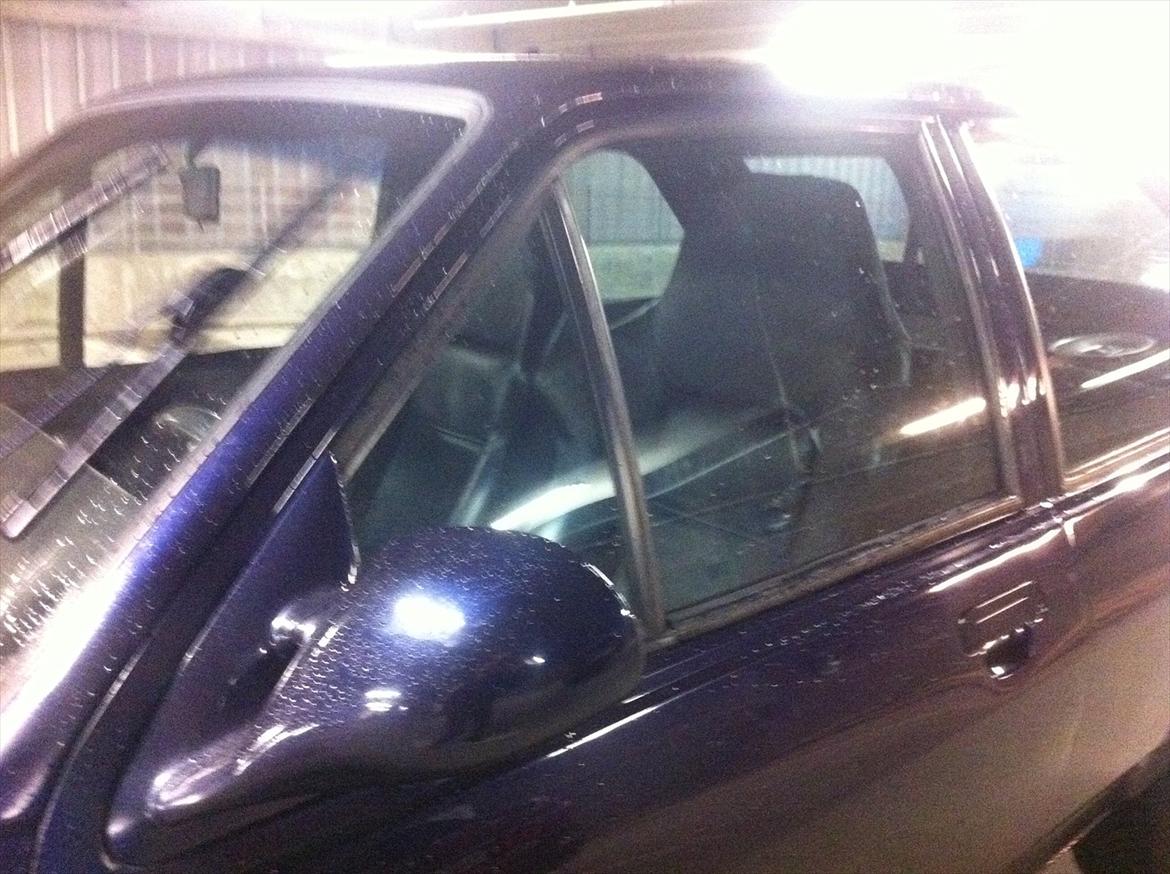 VW Polo G40 billede 17