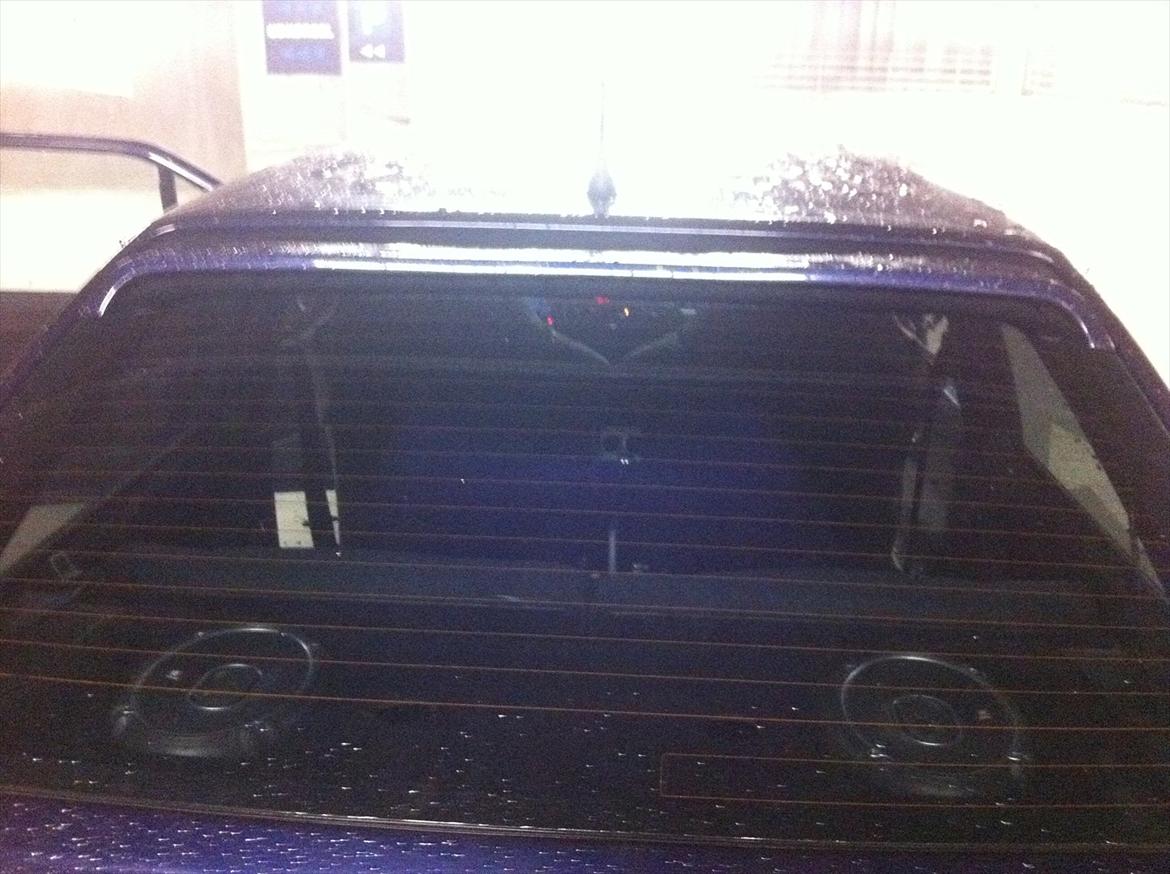 VW Polo G40 billede 18