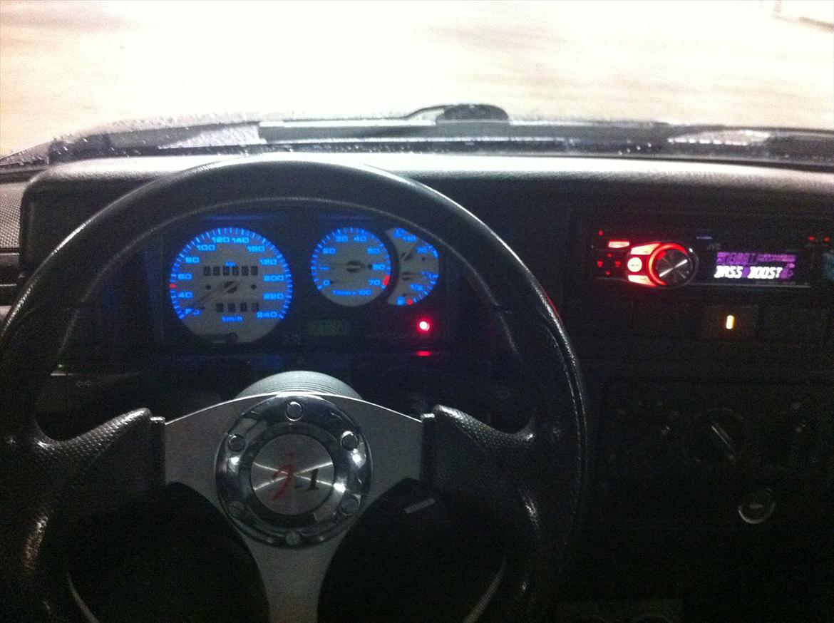 VW Polo G40 billede 19